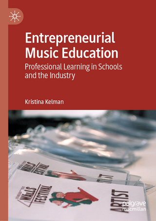 Entrepreneurial Music Education