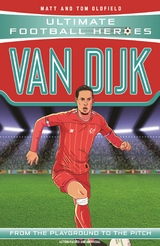 Ultimate Football Heroes: Van Dijk (Super Stoppers 1) - Matt &amp Oldfield;  Tom, Ultimate Football Heroes