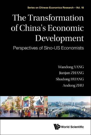 TRANSFORMATION OF CHINA'S ECONOMIC DEVELOPMENT, THE