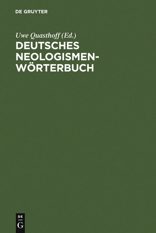 Deutsches Neologismenwörterbuch