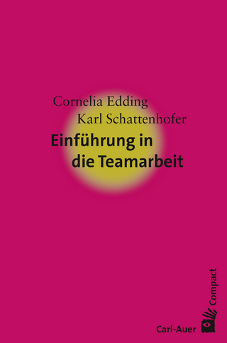 Einführung in die Teamarbeit