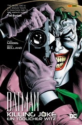 Batman: Killing Joke - Ein tödlicher Witz -  Alan Moore