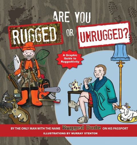 Are You Rugged or Unrugged? - Rugged Dude