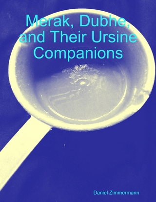 Merak, Dubhe, and Their Ursine Companions