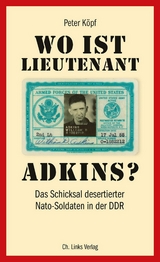 Wo ist Lieutenant Adkins? - Peter K&ouml;pf