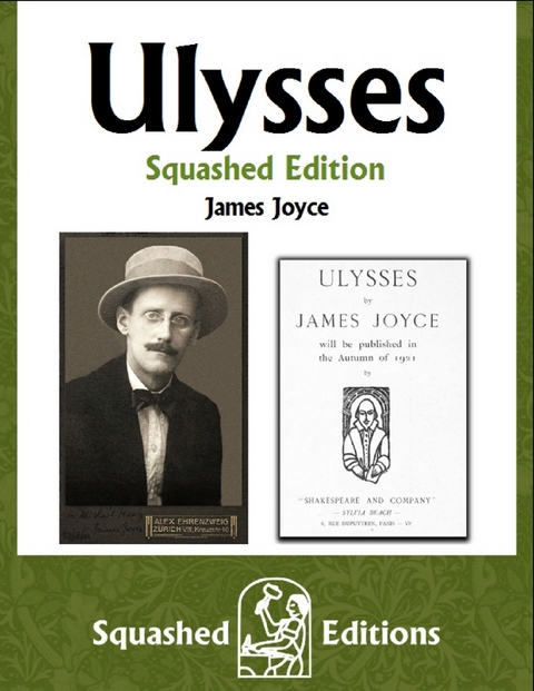 Ulysses (Squashed Edition) -  James Joyce