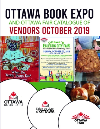 Ottawa Book Expo and Ottawa Fair Catalogue of Vendors October 2019