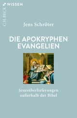 Die apokryphen Evangelien - Jens Schr&ouml;ter