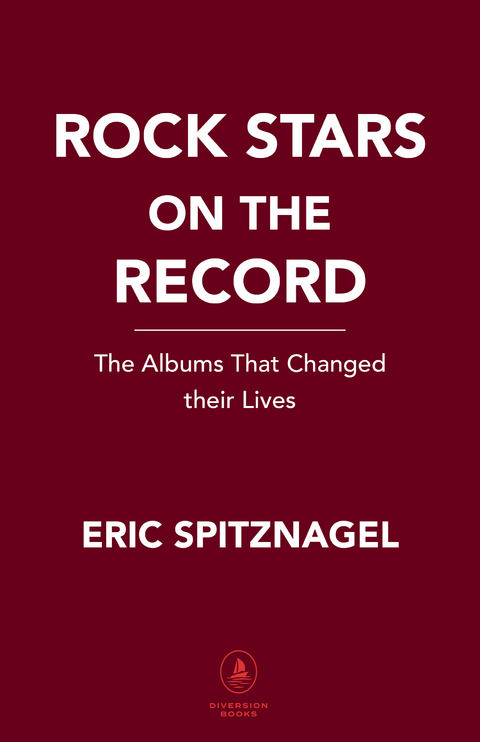 Rock Stars on the Record -  Eric Spitznagel