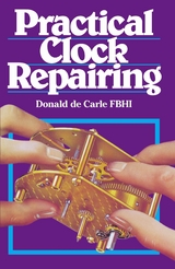 Practical Clock Repairing - Donald De Carle