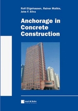 Anchorage in Concrete Construction - Rolf Eligehausen, Rainer Mall&eacute;e, John F. Silva