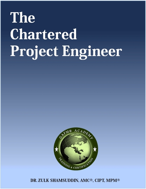 Chartered Project Engineer -  Zulk Shamsuddin