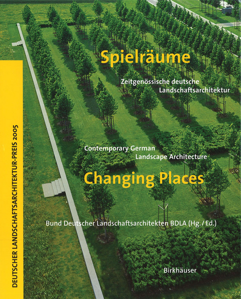 Spielr&auml;ume / Changing Places - 