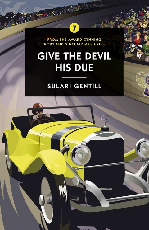 Give The Devil His Due -  Sulari Gentill