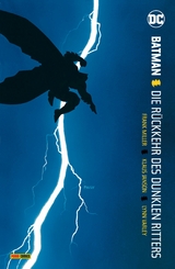 Batman: Dark Knight I: Die R&uuml;ckkehr des Dunklen Ritters - Frank Miller
