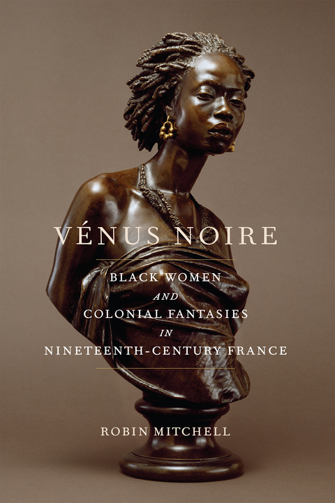 Venus Noire -  Robin Mitchell