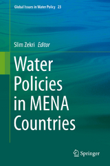 Water Policies in MENA Countries - 