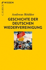 Geschichte der deutschen Wiedervereinigung - Andreas R&ouml;dder