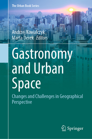 Gastronomy and Urban Space