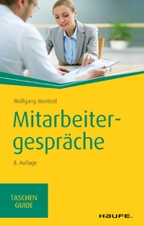 Mitarbeitergespr&auml;che - Wolfgang Mentzel