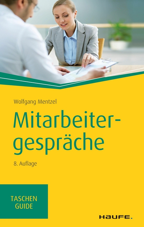 Mitarbeitergespr&auml;che - Wolfgang Mentzel