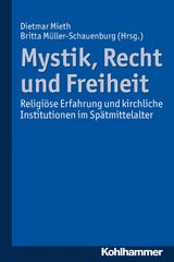 Mystik, Recht und Freiheit - 