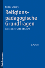 Religionsp&auml;dagogische Grundfragen - Rudolf Englert