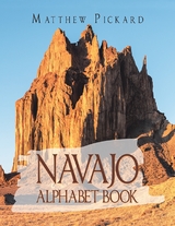 Navajo Alphabet Book -  Matthew Pickard