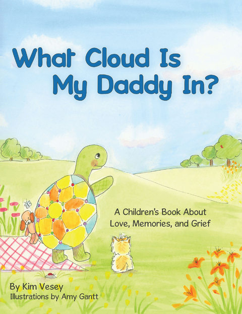 What Cloud Is My Daddy In? - Kim Vesey