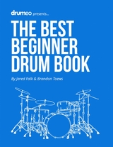 The Best Beginner Drum Book -  Jared Falk