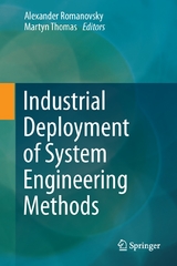 Industrial Deployment of System Engineering Methods - 