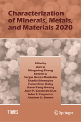 Characterization of Minerals, Metals, and Materials 2020 - 