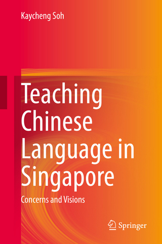 Teaching Chinese Language in Singapore