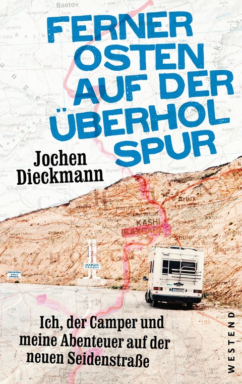 Ferner Osten auf der &Uuml;berholspur - Jochen Dieckmann
