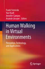 Human Walking in Virtual Environments - 