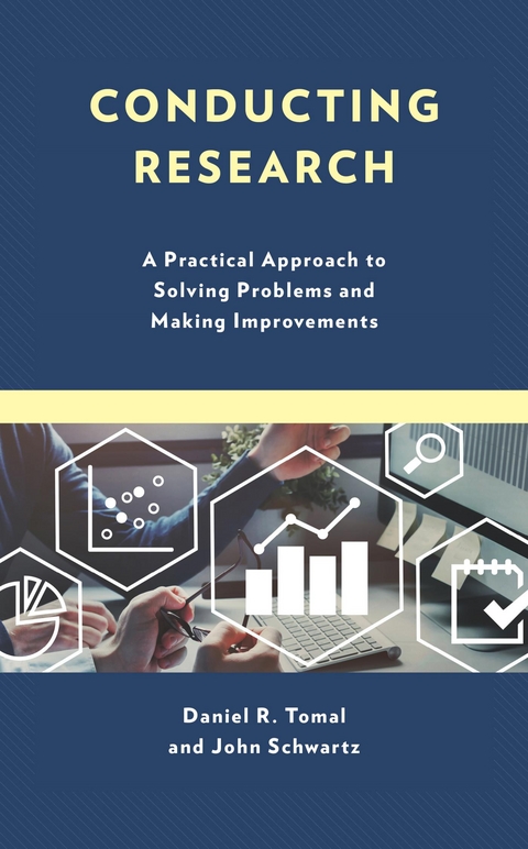 Conducting Research -  John Schwartz,  Daniel R. Tomal