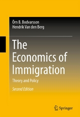 The Economics of Immigration - &Ouml;rn B. Bodvarsson, Hendrik Van den Berg