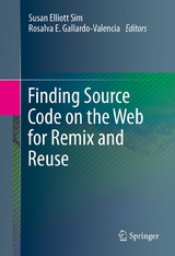 Finding Source Code on the Web for Remix and Reuse - 