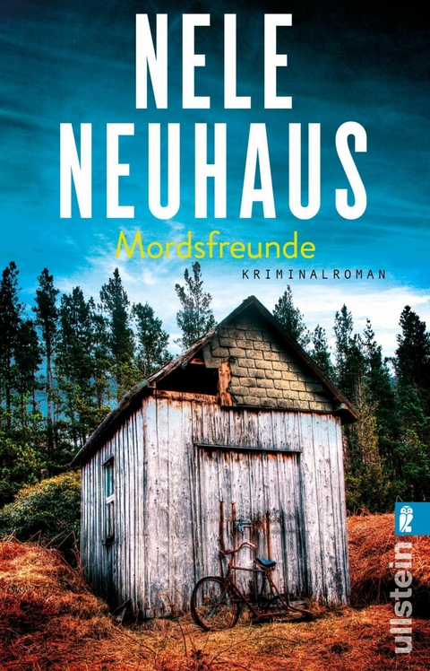 Mordsfreunde - Nele Neuhaus