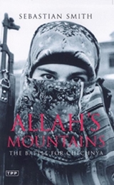 Allah's Mountains - Smith, Sebastian