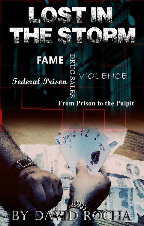 Lost in the Storm - David Marmolejo Rocha