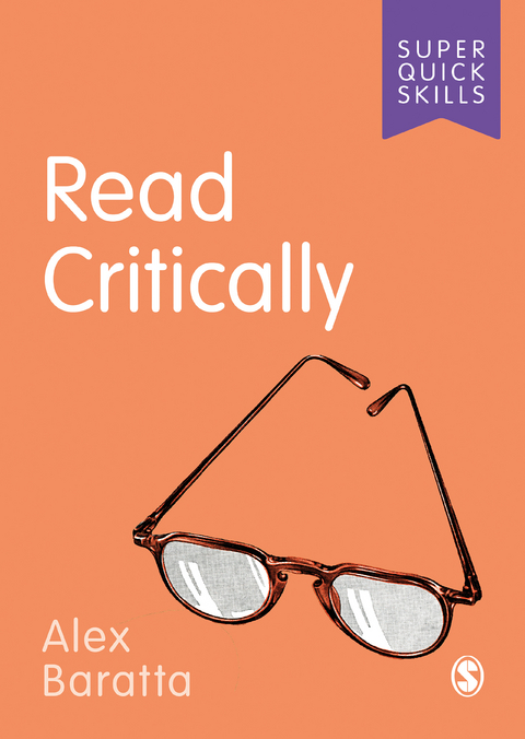 Read Critically - Alex Baratta