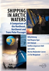 Shipping in Arctic Waters - Willy Ostreng, Karl Magnus Eger, Brit Fl&oslash;istad, Arnfinn J&oslash;rgensen-Dahl, Lars Lothe, Morten Mejl&aelig;nder-Larsen, Tor Wergeland