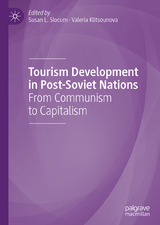 Tourism Development in Post-Soviet Nations - 