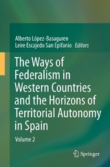The Ways of Federalism in Western Countries and the Horizons of Territorial Autonomy in Spain - 