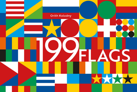 199 Flags -  Orith Kolodny