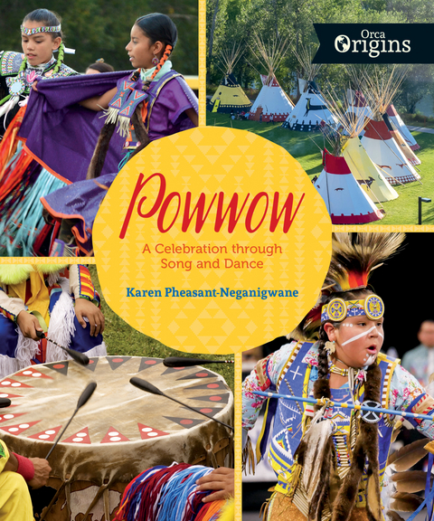 Powwow - Karen Pheasant-Neganigwane