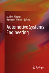 Automotive Systems Engineering - 