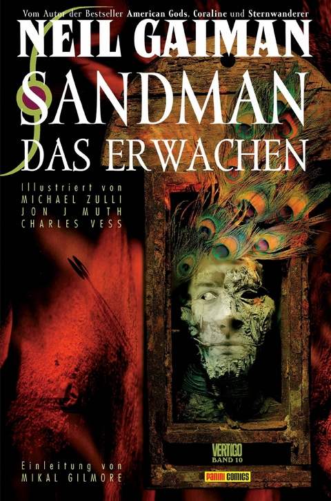 Sandman, Band 10 - Das Erwachen -  Neil Gaiman