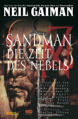 Sandman, Band 4 - Die Zeit des Nebels - Neil Gaiman